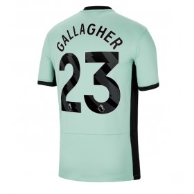 Chelsea Conor Gallagher #23 3rd Trikot 2023-24 Kurzarm